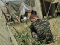 Более 60 украинских военных перешли российскую границу. База военная