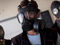 Совет Безопасности ООН ожидает, что все сирийское химическое оружие будет вывезено из страны до середины этого