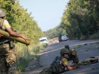 Иловайск находится под контролем украинских военных, подкрепление поступило еще вчера, - СНБО. Граница украины и россии