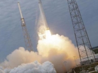 SpaceX отменил запуск ракеты Falcon. Япония со спутника