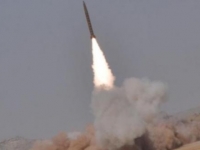 Испытание баллистических ракет в Иране прошло успешно. Ракета баллистическая