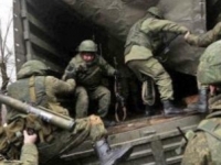 Офицеры ВМС Украины не дали российским военным вывезти оружие