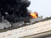 Исламисты превратили аэропорт Триполи в руины. Меры чрезвычайного положения