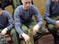 Армия предложит призывнику выбирать, как служить. Осенний призыв 2011 в украине