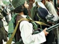 Афганская военная база подверглась нападению талибов