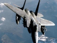 Истребитель F-15C разбился в США, судьба пилота неизвестна. 