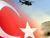 Турецкая армия готова к военной операции в Ираке. 