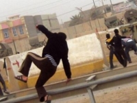 В Багдаде смертник взорвался в министерстве внутренних дел: восемь погибших. Поезд с рельс сошел