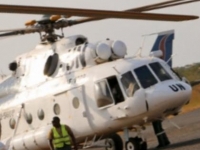 Жертвами крушения вертолета в Судане стали россияне. 