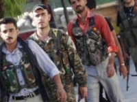 Сирийские повстанцы атакуют исламистов. Мир война
