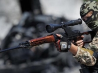 Военнослужащие внутренних войск в Хабаровске приняли военную присягу (фоторепортаж)