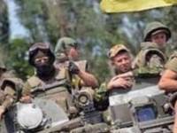Украинская армия готовит контрудар. Авианосцы сша