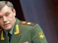 Начальник Генштаба ВС генерал армии Валерий Герасимов. Архивное фото. 