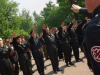 На стороне террористов ДНР воюют российские нацисты из РНЕ
