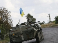 С начала АТО погибли 765 украинских военных. 