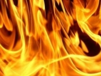 Пять человек пострадали при пожаре на военном складе в Перми