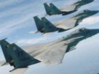 За апрель – июнь 2014 года японские истребители поднимались на перехват 340 раз. Боевые истребители россии