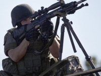 Полицейские в США могут остаться без оружия Американские полицейские могут лишиться оружияКомментарии: 61. Военное снаряжение