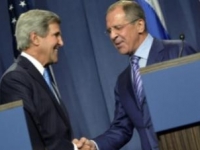 По словам Джона Керри, переговоры по химическому оружию Сирии были. Сирии война