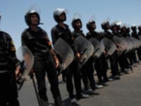 В Египте убили пять полицейских. 