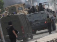 Убит один офицер ВС. Египет каир