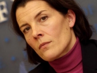 Министр обороны Швеции Карин Энстрем