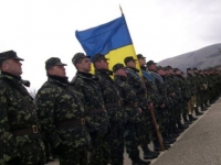 Морские пехотинцы ВМС Украины готовы к выполнению миротворческих задач. В морскую пехоту