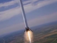 SpaceX отложила запуск ракеты Falcon. Гиперзвуковая ракета