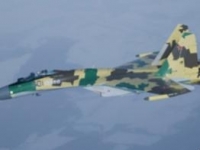 Истребитель Су-35. Фото компании 'Сухой'. Су 35