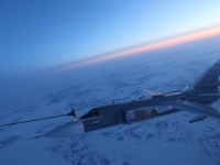 На авиабазе дальней авиации ВВС РФ в Саратовской области прошли летно. Примет участие в мероприятии