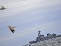 Япония заявила о переносе совместных с Россией учений ВМФ