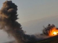 Израильская авиация нанесла удар по сектору Газа в результате. Столица ливия