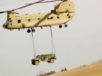 Великобритания закупит 20 вертолетов Chinook. Американский вертолет