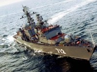 Корабли Тихоокеанского флота направились в Аденский залив