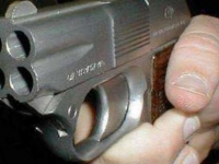 В Мурманской области четырехлетний малыш выстрелил себе в лицо из пистолета