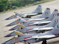 Истребители МиГ-29 ВВС Индии будут модернизированы к 2013. Миг 29к