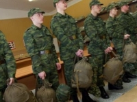 Госдума поддержала поправки в закон о воинской обязанности. 