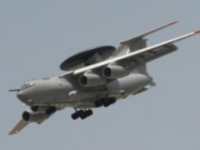 В Израиле начались испытания 'летающего радара' Ил-76. 