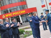 На Ставрополье с рабочим визитом прибыл глава Владимир. 