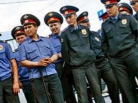 Крымских милиционеров разоружают. Работа в московской милиции