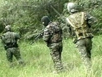 В Дагестане нашли брошенную базу боевиков. 