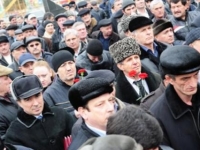 В Волжском почтили память жертв фашистской бомбардировки в Сталинграде
