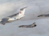 Возобновление полетов российской стратегической авиации. 