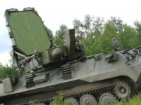 Новейшие артиллерийские комплексы разведки поступили в Восточный