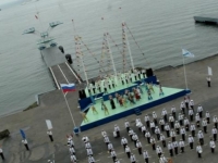 На Тихоокеанском флоте отпразднуют День ВМФ России. Где находится штаб вмф