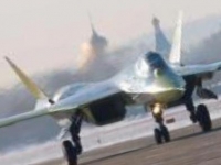 Компания Sukhoi подняла в воздух четвертый опытный истребитель пятого поколения