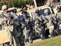 Неизвестный на военной базе Форт Ли в США открыл стрельбу