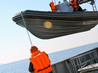 В Японском море проведено учение со спасательными силами. Подводные лодки камчатка