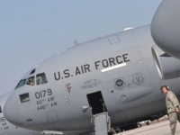Парламент Киргизии поддержал вывод авиабазы США. 