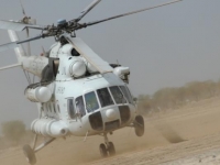 ЮТэйр подтвердила гибель трех членов экипажа своего вертолета в Южном Судане